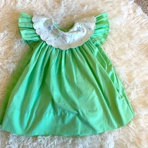 The proper peony dress